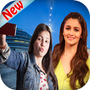 Selfie Photo With Alia Bhatt Images Frame Editors APK