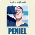 Create a selfie with Peniel ( BTOB )