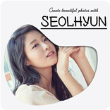 Create beautiful photos with Seolhyun ( AOA )