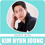 Selfie With Kim Hyun Joong ( SS501 )