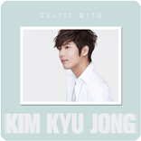 Selfie With Kim Kyu Jong ( SS501 )