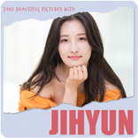 Take beautiful pictures with Jihyun ( 4Minute )