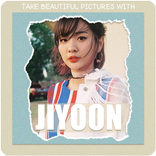Take beautiful pictures with Jiyoon ( 4Minute )