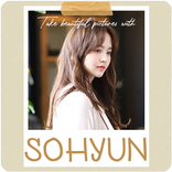 Take beautiful pictures with Sohyun