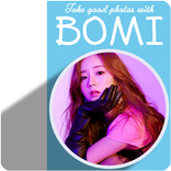 Take good photos with Bomi ( Apink )