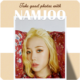 Take good photos with Namjoo ( Apink )