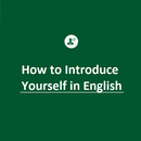 Como promover-se em inglês APK