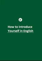How to Introduce Yourself In E syot layar 1