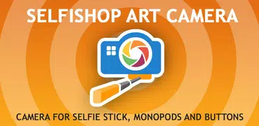 Selfishop Art Camera