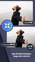Lite Photo: Image Compressor,  screenshot 1