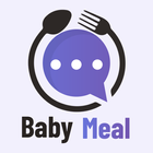 Baby Meal Tracker Zeichen