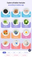 Baby Meal Tracker اسکرین شاٹ 2