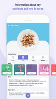 Baby Meal Tracker اسکرین شاٹ 3