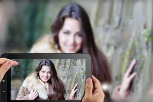 Camera ภาพหน้าจอ 1