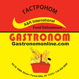 Gastronom-icoon