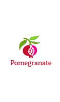 Pomegranate Affiche