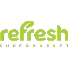 Refresh Supermarket icono