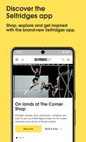 Selfridges ảnh chụp màn hình 2