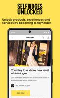 Selfridges ảnh chụp màn hình 1