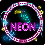 Neon Logo Maker - Neon Creator
