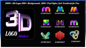 3D Logo Maker screenshot 1
