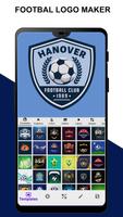 Trình tạo Logo bóng đá - Nhà ảnh chụp màn hình 1