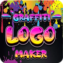 Graffiti Logos- Graffiti Maker APK
