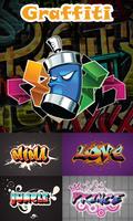 Graffiti Logos- Graffiti Maker capture d'écran 3