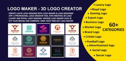 Logo Maker : Logo Creator poster