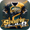 Sports T-Shirt Maker ,Designer