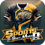 Sports T-shirt Maker &Designer