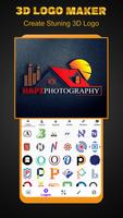 3D Logo Maker poster