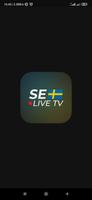 Sweden Live TV Cartaz