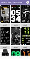 Amazfit Band 7-Watchface Tool Ekran Görüntüsü 1
