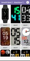 Amazfit Band 7-Watchface Tool Ekran Görüntüsü 2