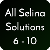 All Selina Solutions ikon