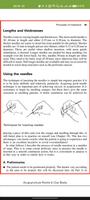 Acupuncture Points Book screenshot 1