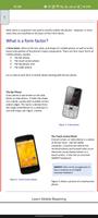 Learn Mobile Repairing Ekran Görüntüsü 1