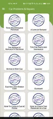 Car Problems And Repairs XAPK download