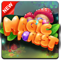 Magic Forest puzzle
