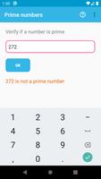 Prime Numbers screenshot 2