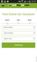 SellAnyCar.com - Dealer Portal постер