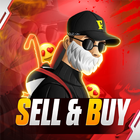 F Id Sell & Buy icône