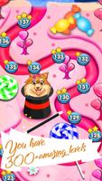 Bubble Shooter Game - Doggy captura de pantalla 1