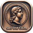 ”Sell old coins online