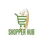 shopper hub icône