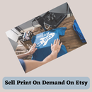Sell Print On Demand On Etsy APK