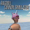 Ragdoll Cannon Simulator 3D