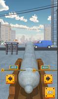 Ragdoll Cannon Simulator 3D poster