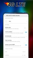 Force LTE Only -  Lock LTE imagem de tela 1